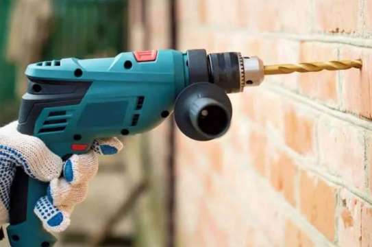 Thợ khoan tường quận Tân Bình